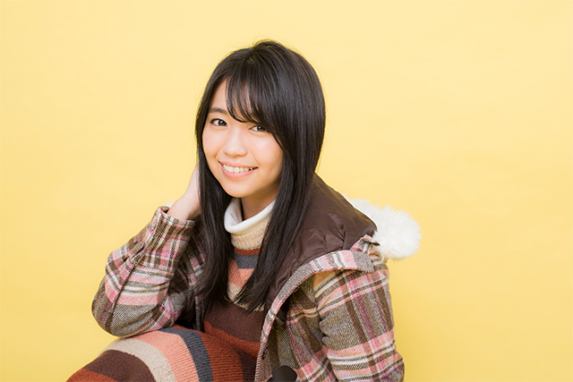 大原優乃 木ドラ25 ゆるキャン になでしこ役で出演中 Tvガイド ドラマ バラエティーを中心としたテレビ番組 エンタメニュースなど情報満載