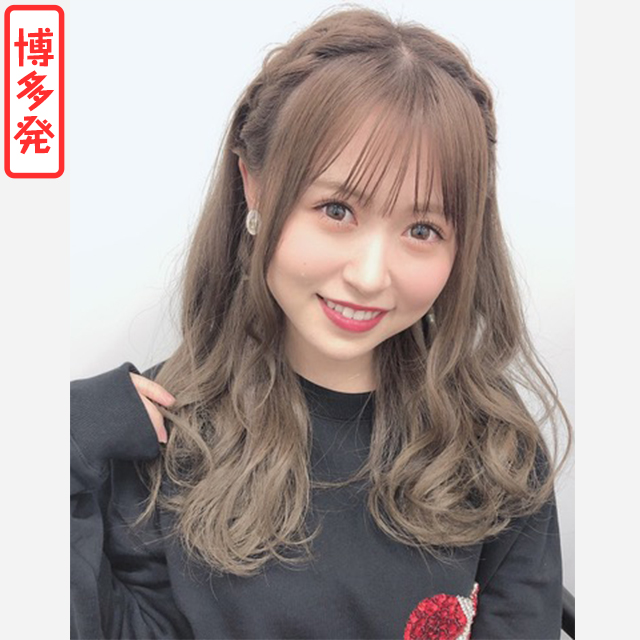 元HKT48冨吉明日香、凱旋イベント開催！「感謝の気持ちを込めて最高の2日間にしたい」