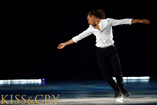 【「ファンタジー・オン・アイス 2019幕張公演」リポート第2弾】羽生結弦選手の「マスカレイド」ほか、第2幕の全演技を紹介！