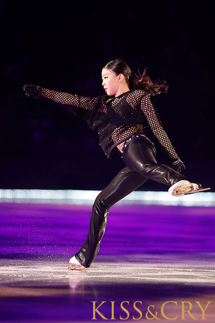 【「ファンタジー・オン・アイス 2019幕張公演」リポート第2弾】羽生結弦選手の「マスカレイド」ほか、第2幕の全演技を紹介！