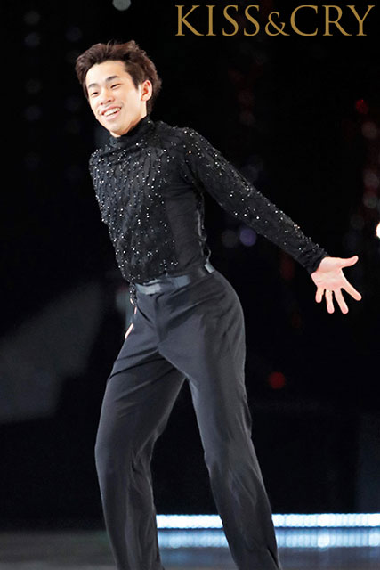 【「ファンタジー・オン・アイス 2019幕張公演」リポート第2弾】羽生結弦選手の「マスカレイド」ほか、第2幕の全演技を紹介！