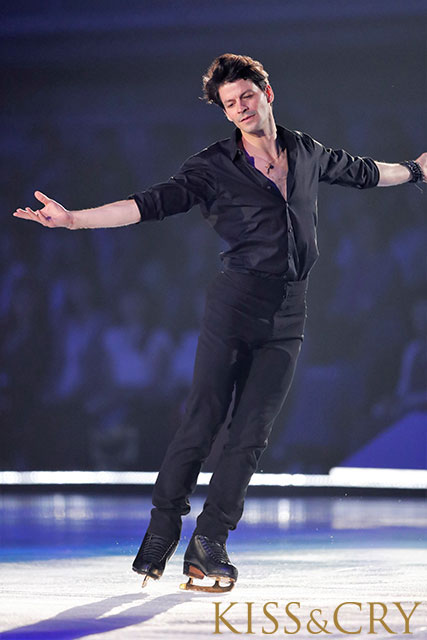 【「ファンタジー・オン・アイス 2019幕張公演」リポート第2弾】羽生結弦選手の「マスカレイド」ほか、第2幕の全演技を紹介！