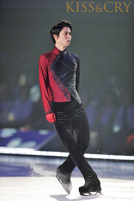 【「ファンタジー・オン・アイス 2019幕張公演」リポート第2弾】羽生結弦選手の「マスカレイド」ほか、第2幕の全演技を紹介！