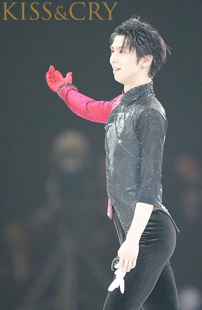 【「ファンタジー・オン・アイス 2019幕張公演」リポート第2弾】羽生結弦選手の「マスカレイド」ほか、第2幕の全演技を紹介！