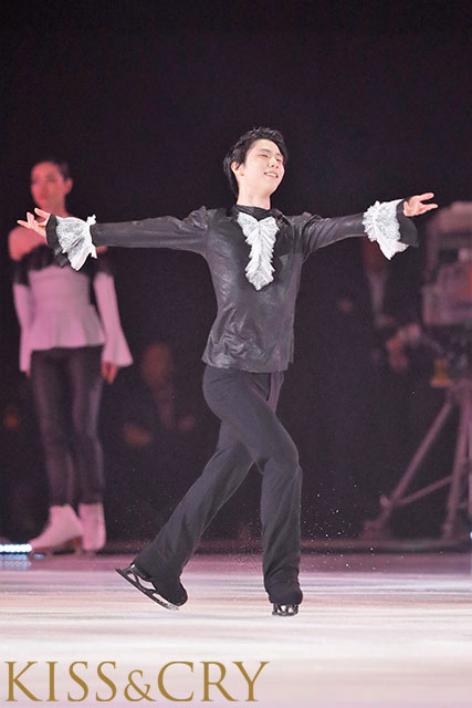 【「ファンタジー・オン・アイス 2019幕張公演」リポート第2弾】羽生結弦選手の「マスカレイド」ほか、第2幕の全演技を紹介！