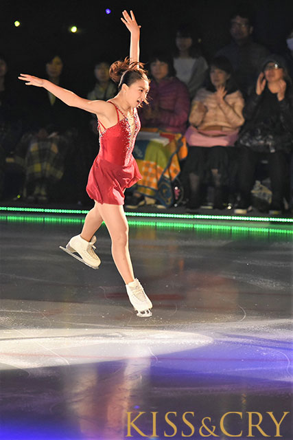 「ドリーム・オン・アイス 2019」リポート第2弾！ ネイサン・チェン選手、坂本花織選手、紀平梨花選手が新シーズンの意気込みを語る