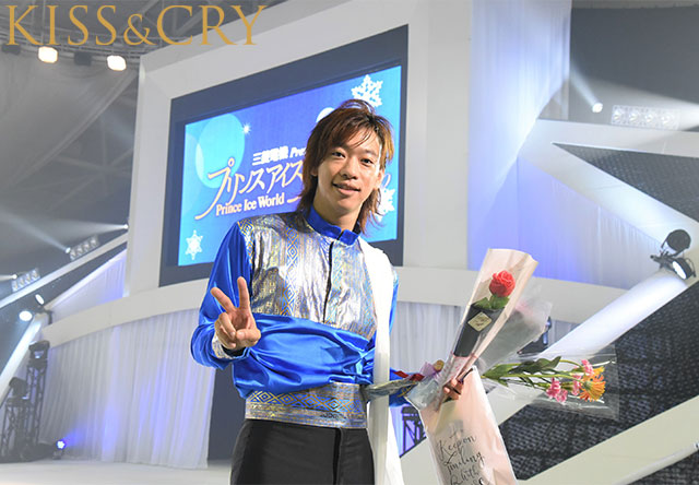 「プリンスアイスワールド 2019 東京公演」より、友野一希選手ほかゲストスケーターの演技をリポート!