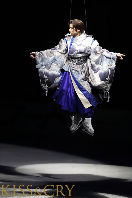 髙橋大輔選手が紡いだ新たな伝説!「氷艶 hyoen2019 -月光かりの如く-」スペシャルリポート