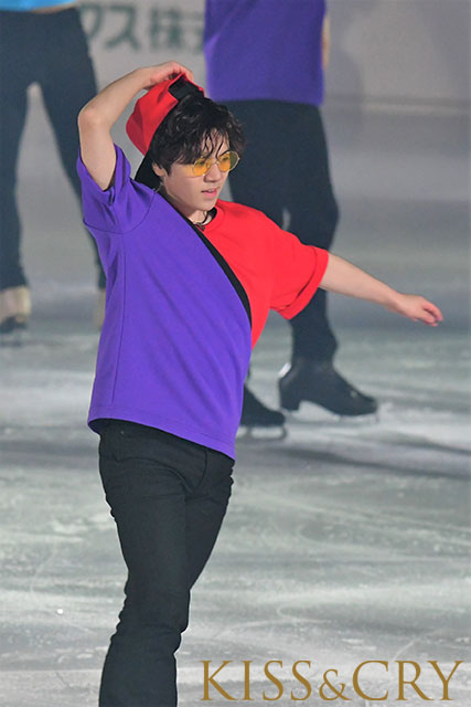 真夏のアイスショー「THE ICE」が開幕！ 大阪公演・宇野昌磨選手の囲み全文掲載＆新潟公演速報フォトリポート