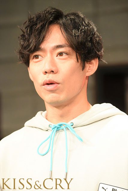 髙橋大輔選手がPUMA・2019秋冬コレクションイベントに登場！「スケートが自分に自信を与えてくれた」