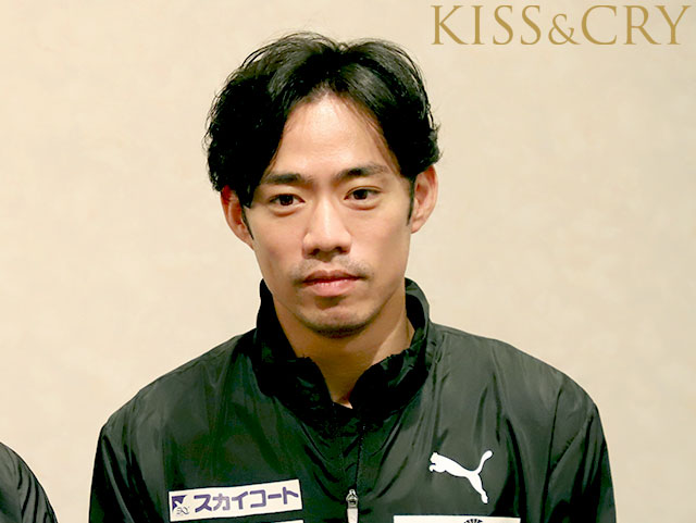 髙橋選手「アイスダンス転向」囲み取材リポ