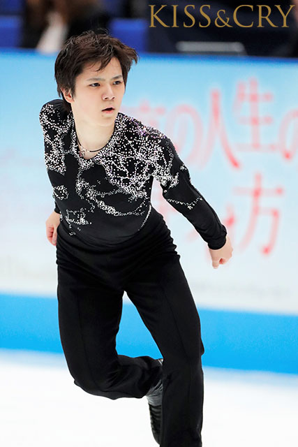 宇野昌磨選手、島田高志郎選手、紀平梨花選手、宮原知子選手が全力演技！ 「ジャパンオープン2019」でチームジャパンが2位に！