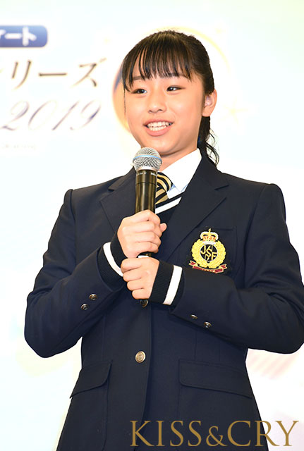 宇野昌磨選手、田中刑事選手、島田高志郎選手らが「グランプリシリーズ／ファイナル」記者発表会見に登場！ 宇野選手「『楽しかったな』と思える試合を」