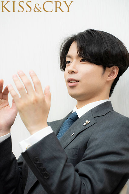【町田樹さん独占ロングインタビュー】町田さんが語る2019-2020シーズン、そして解説者としての揺るぎなき信念とは?