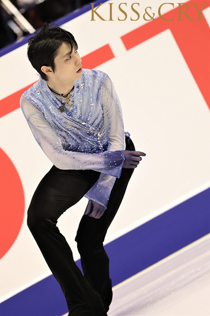 【「NHK杯2019」リポート】羽生結弦選手が圧巻の演技で4度目の金メダル！山本草太選手、島田高志郎選手も健闘