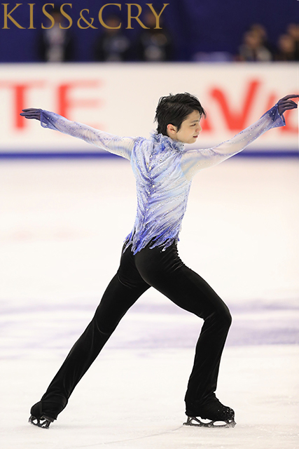 【「NHK杯2019」リポート】羽生結弦選手が圧巻の演技で4度目の金メダル！山本草太選手、島田高志郎選手も健闘