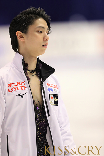 【「NHK杯2019」リポート】羽生結弦選手が圧巻の演技で4度目の金メダル!山本草太選手、島田高志郎選手も健闘