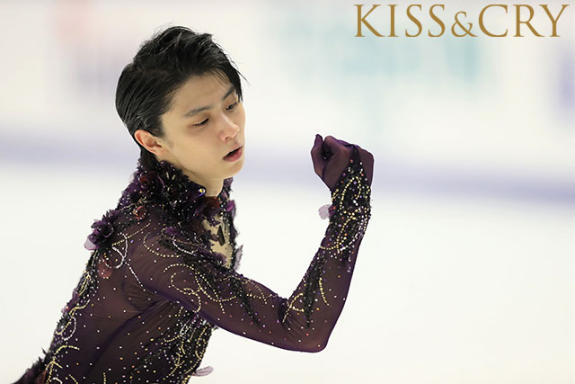 【「NHK杯2019」リポート】羽生結弦選手が圧巻の演技で4度目の金メダル！山本草太選手、島田高志郎選手も健闘