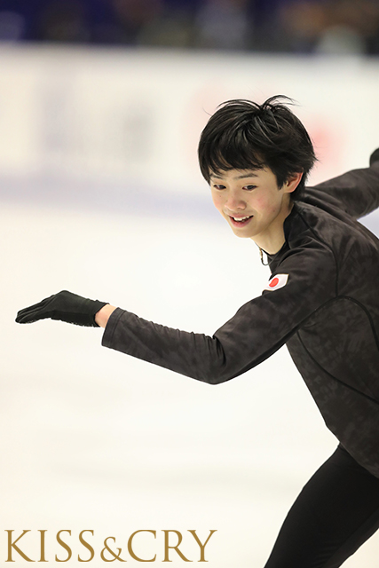 【「NHK杯2019」リポート】羽生結弦選手が圧巻の演技で4度目の金メダル！山本草太選手、島田高志郎選手も健闘