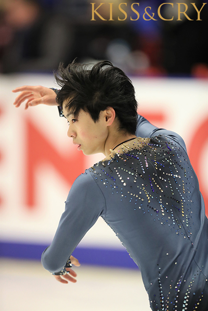 【「NHK杯2019」リポート】羽生結弦選手が圧巻の演技で4度目の金メダル！山本草太選手、島田高志郎選手も健闘