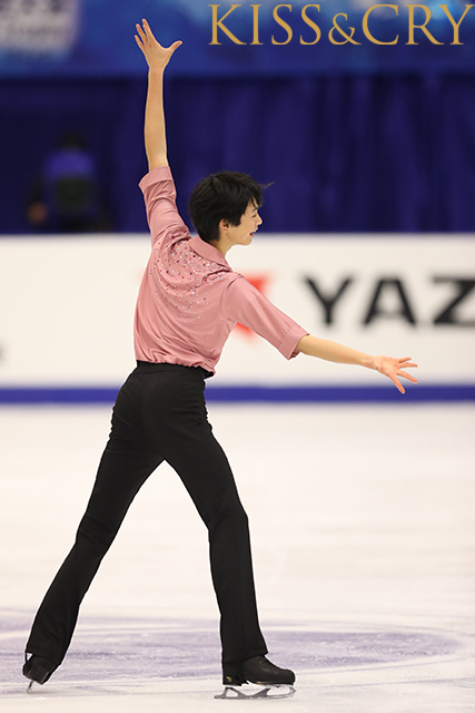 【「NHK杯2019」リポート】羽生結弦選手が圧巻の演技で4度目の金メダル！山本草太選手、島田高志郎選手も健闘