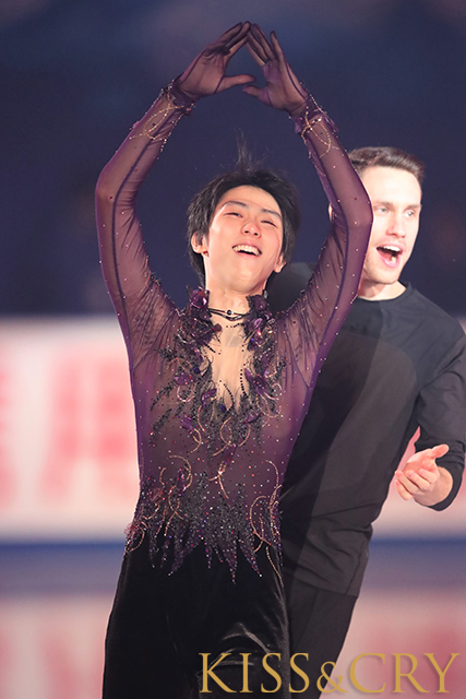 【「NHK杯2019」リポート】羽生結弦選手が圧巻の演技で4度目の金メダル！山本草太選手、島田高志郎選手も健闘