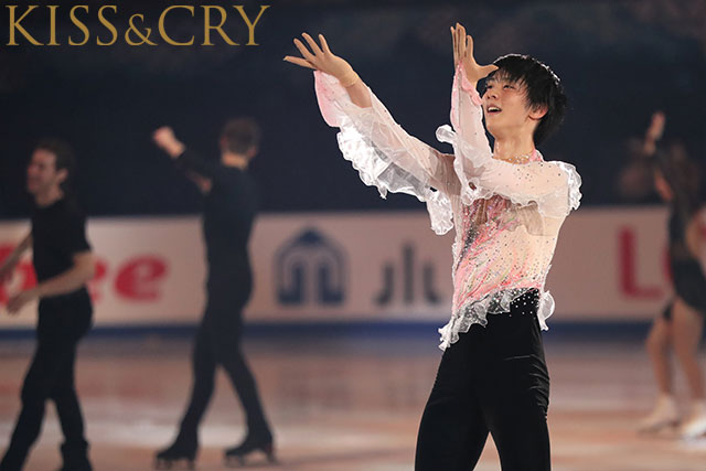 【「NHK杯2019」リポート】羽生結弦選手が圧巻の演技で4度目の金メダル！山本草太選手、島田高志郎選手も健闘