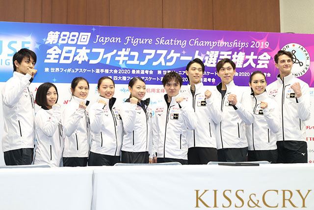 歴史に残る戦いとなった「全日本選手権2019」。そして「メダリスト・オン・アイス2019」では選手たちの笑顔が満開！