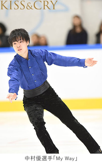 髙橋大輔選手らが「関空アイスアリーナ」オープニングエキシビションで華麗な演技を披露！「新たなスタートを切れた」