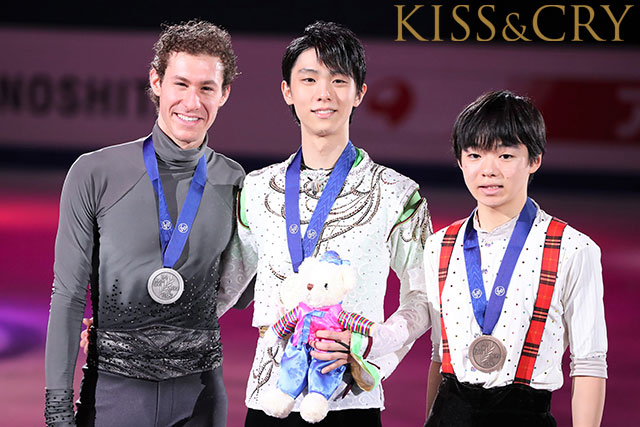 【「四大陸選手権2020」リポート】羽生結弦選手が初優勝で男子初の“スーパースラム”を達成！