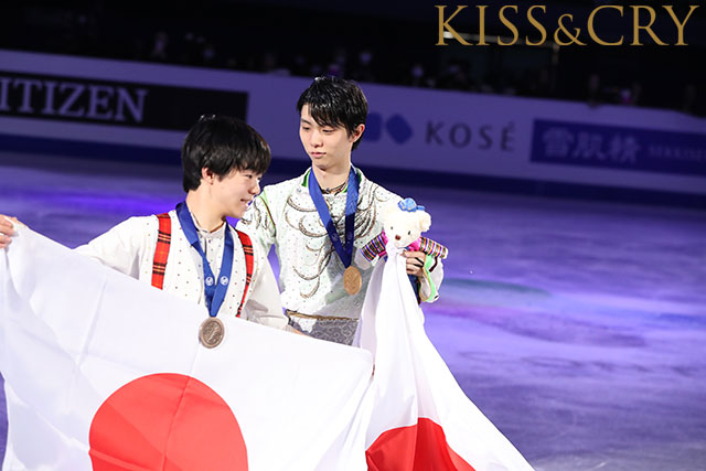 【「四大陸選手権2020」リポート】羽生結弦選手が初優勝で男子初の“スーパースラム”を達成！