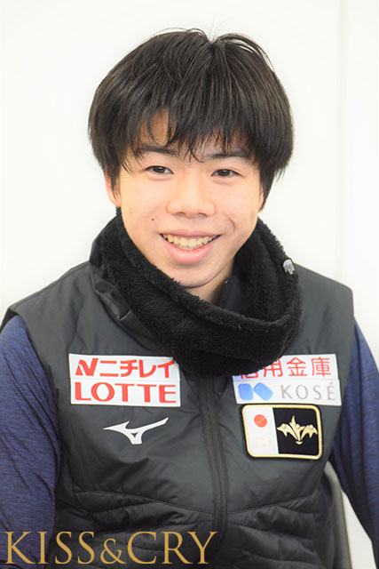 佐藤駿選手が「世界ジュニア選手権2020」に向けた公開練習で4回転ルッツを着氷！「世界ジュニアでは4回転ルッツを降りたい」