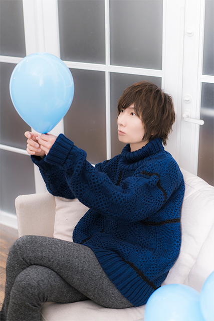 前野智昭◆「現役で声優をやらせていただいている身として、これからも主人公は挑戦していきたいです」