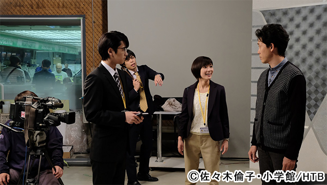 「チャンネルはそのまま！」主演の芳根京子を嬉野雅道プロデューサーが絶賛！大泉洋を「さすが○○俳優」と実感？