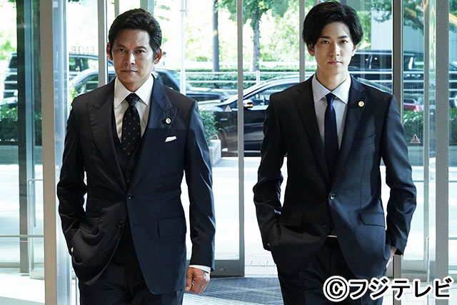 織田裕二×中島裕翔のバディ復活「SUITS／スーツ2」決定！ “月9”最長7月まで放送!!