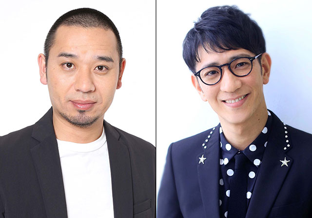 千鳥・大悟とアンタッチャブル・柴田、志村けんの新冠番組「志村友達」MCに就任