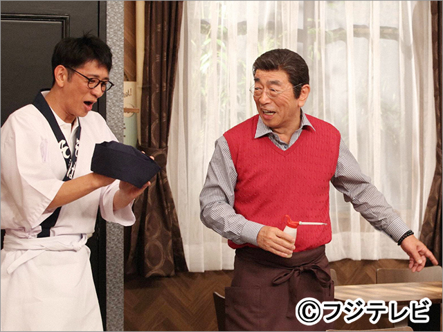 千鳥・大悟とアンタッチャブル・柴田、志村けんの新冠番組「志村友達」MCに就任