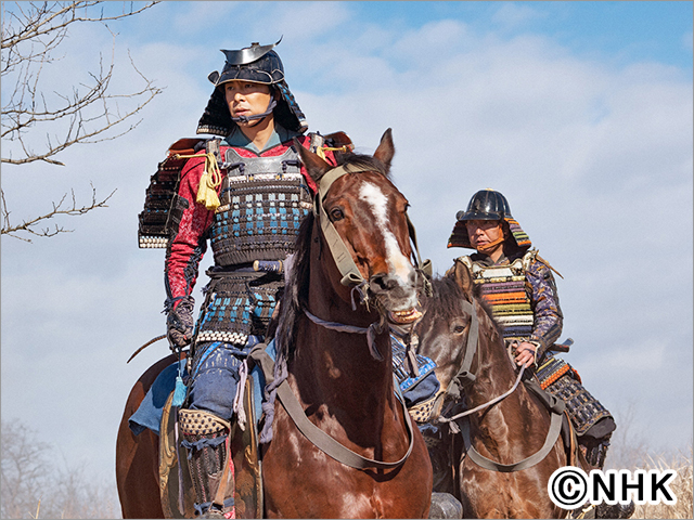 斎藤高政役・伊藤英明が語る「麒麟がくる」。「道三と高政の関係は『スター・ウォーズ』みたい」