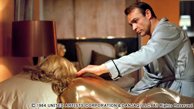 「007」新作公開を記念！シリーズ一挙放送が決定