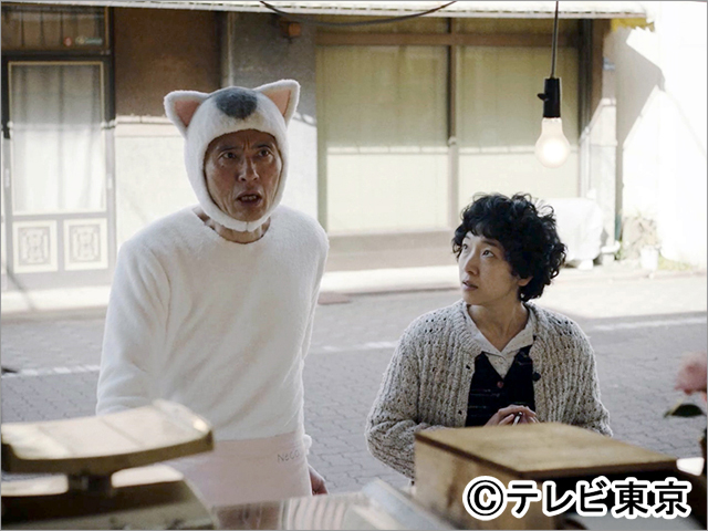 「きょうの猫村さん」“キャストが豪華すぎる”と話題。安藤サクラがに初登場！