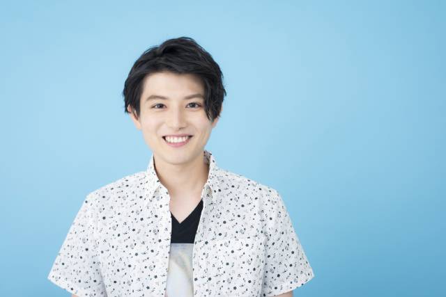 坪根悠仁☆“朝ドラ”で俳優デビューの期待の新星！