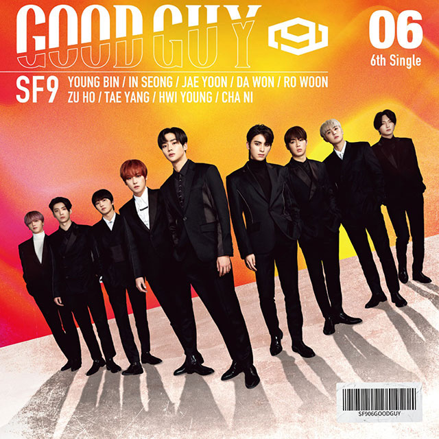 セクシーな魅力が光る「Good Guy」を6月17日にリリース！ 韓国9人組ボーイズグループ・SF9インタビュー【後編】