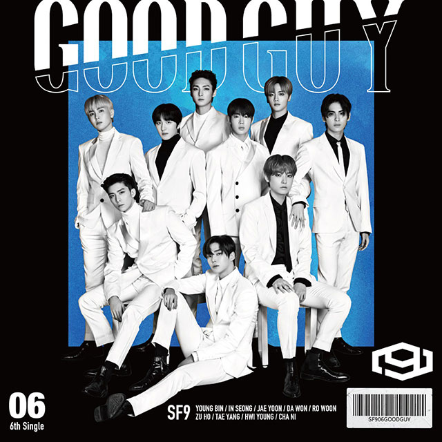 セクシーな魅力が光る「Good Guy」を6月17日にリリース！ 韓国9人組ボーイズグループ・SF9インタビュー【後編】