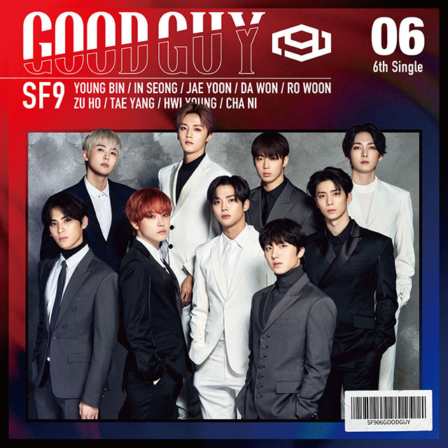 セクシーな魅力が光る「Good Guy」を6月17日にリリース！ 韓国9人組ボーイズグループ・SF9インタビュー【後編】