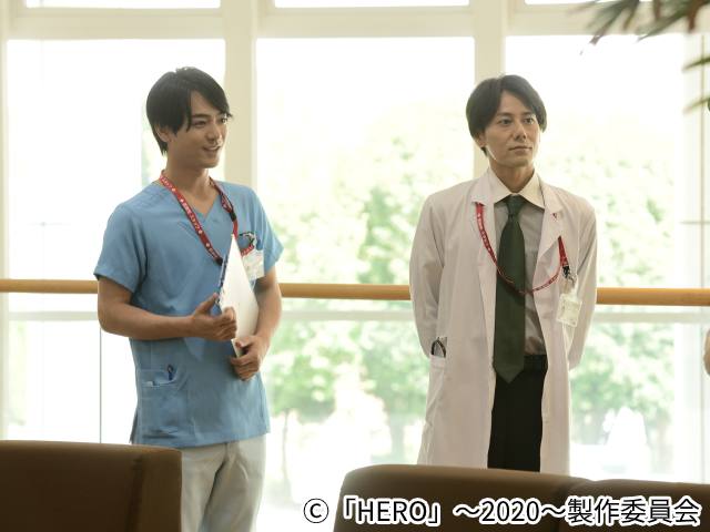 映画「HERO～2020～」に出演！小松準弥＆小早川俊輔からスペシャルメッセージ!!