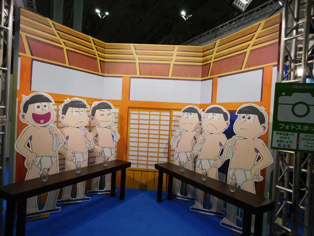 【東京コミコン2017リポート】Vol.2 「ゲーム・オブ・スローンズ」の玉座も! それぞれ趣向を凝らした展示ブースを紹介!