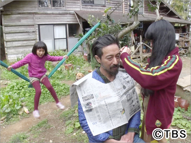 モデル 俳優として活躍した松岡俊介が 仙人 生活 山奥での暮らしぶりを紹介 Tvガイド ドラマ バラエティーを中心としたテレビ番組 エンタメニュースなど情報満載