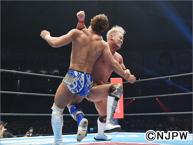 新日本プロレスが再始動！棚橋弘至「皆さんに楽しんでいただける新日本プロレスの新しい形を作っていきます」と宣言