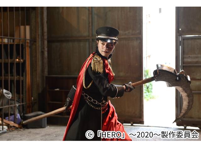 廣瀬智紀、映画「HERO～2020～」リモートアフタートークショーに登場。「満員御礼に本当に幸せ！」