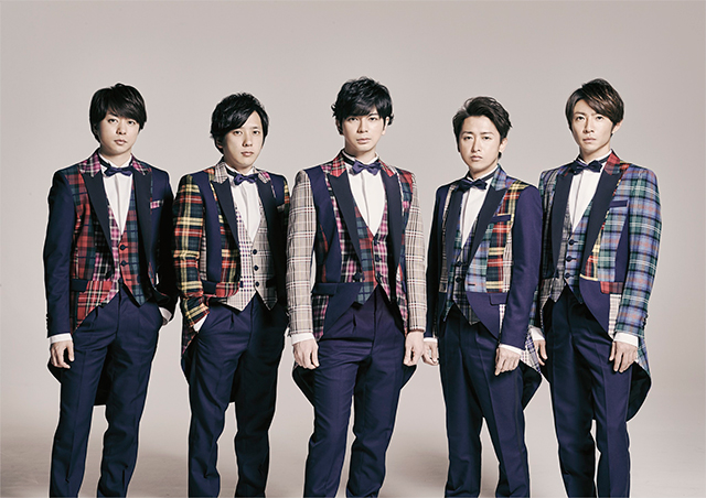 嵐がNHK東京五輪・パラ放送SPナビゲーターに就任!!